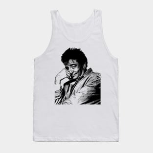 Retro Columbo Tank Top